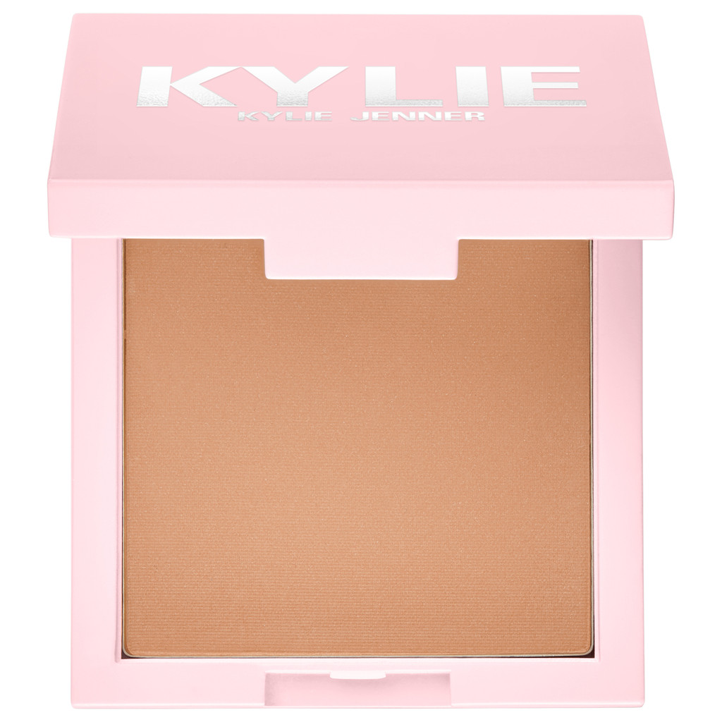 Kylie Cosmetics Pressed Bronzing Powder 100 Khaki