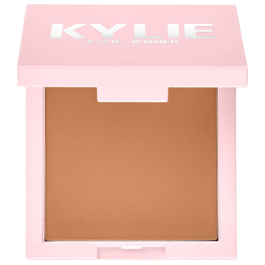 Kylie Cosmetics Pressed Bronzing Powder 600 Almond