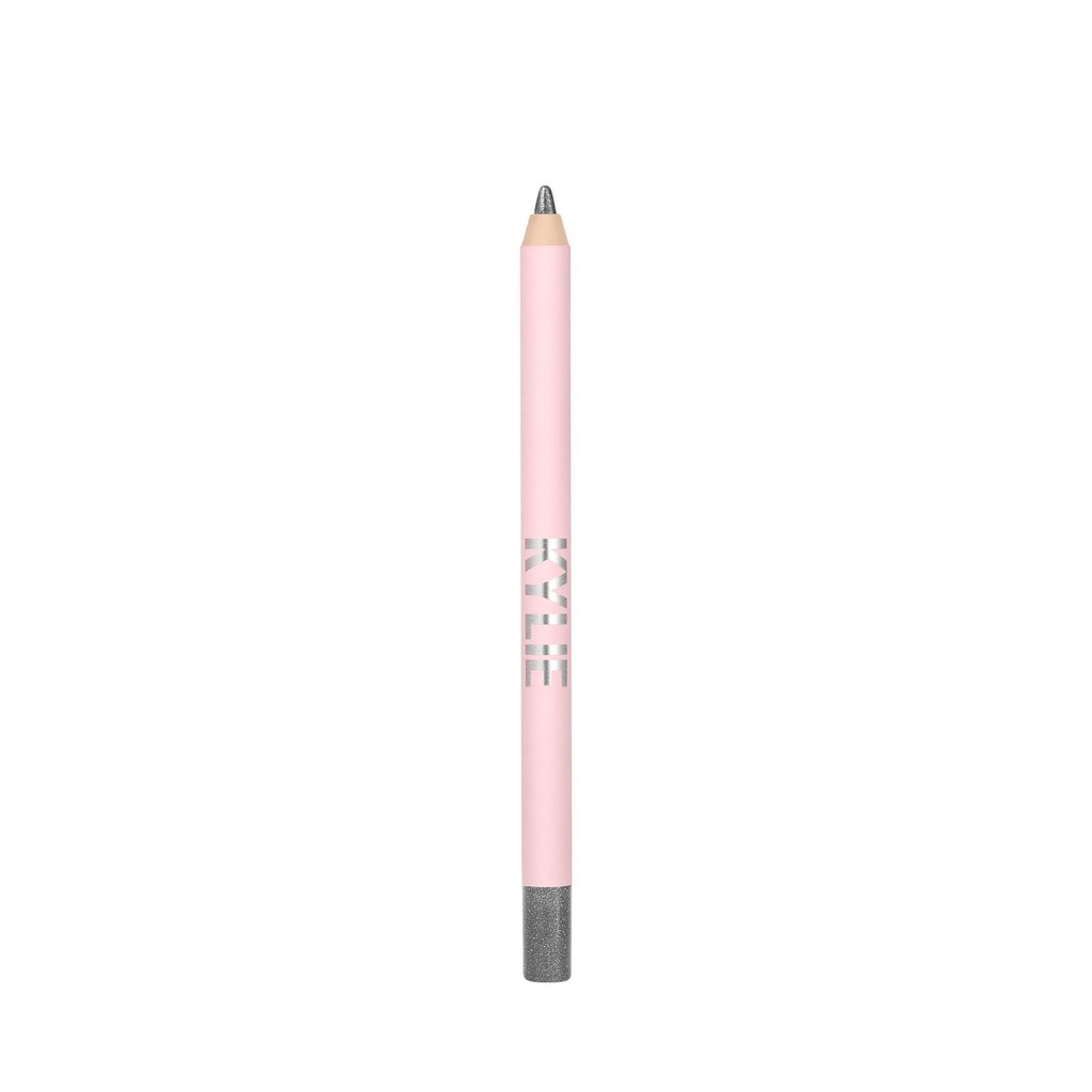 Kylie Cosmetics Gel Eyeliner Pencil 15 Shimmery Grey
