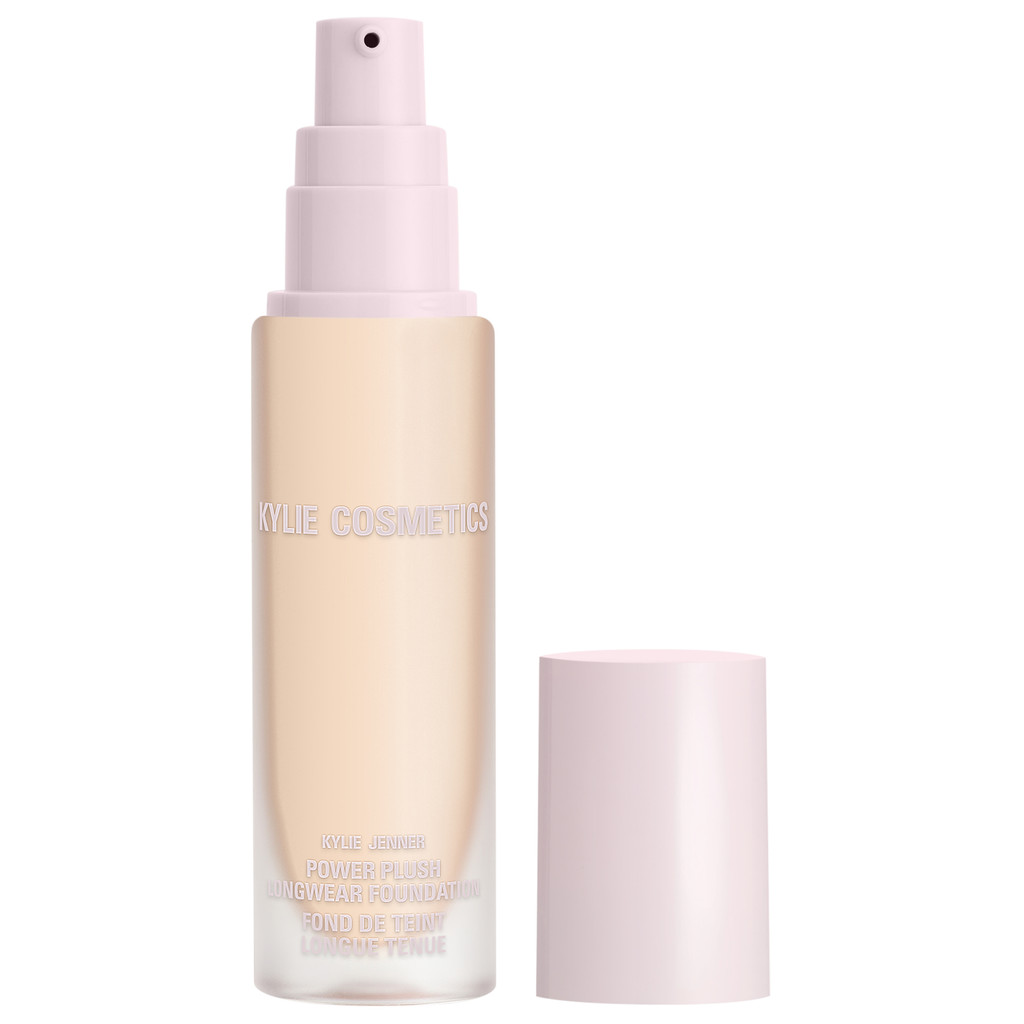 Kylie Cosmetics Power Plush Foundation 1N Nutral