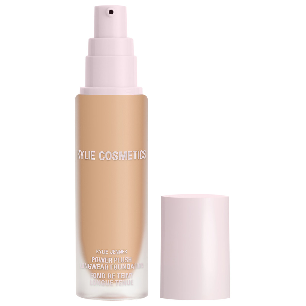 Kylie Cosmetics Power Plush Foundation 3W Warm