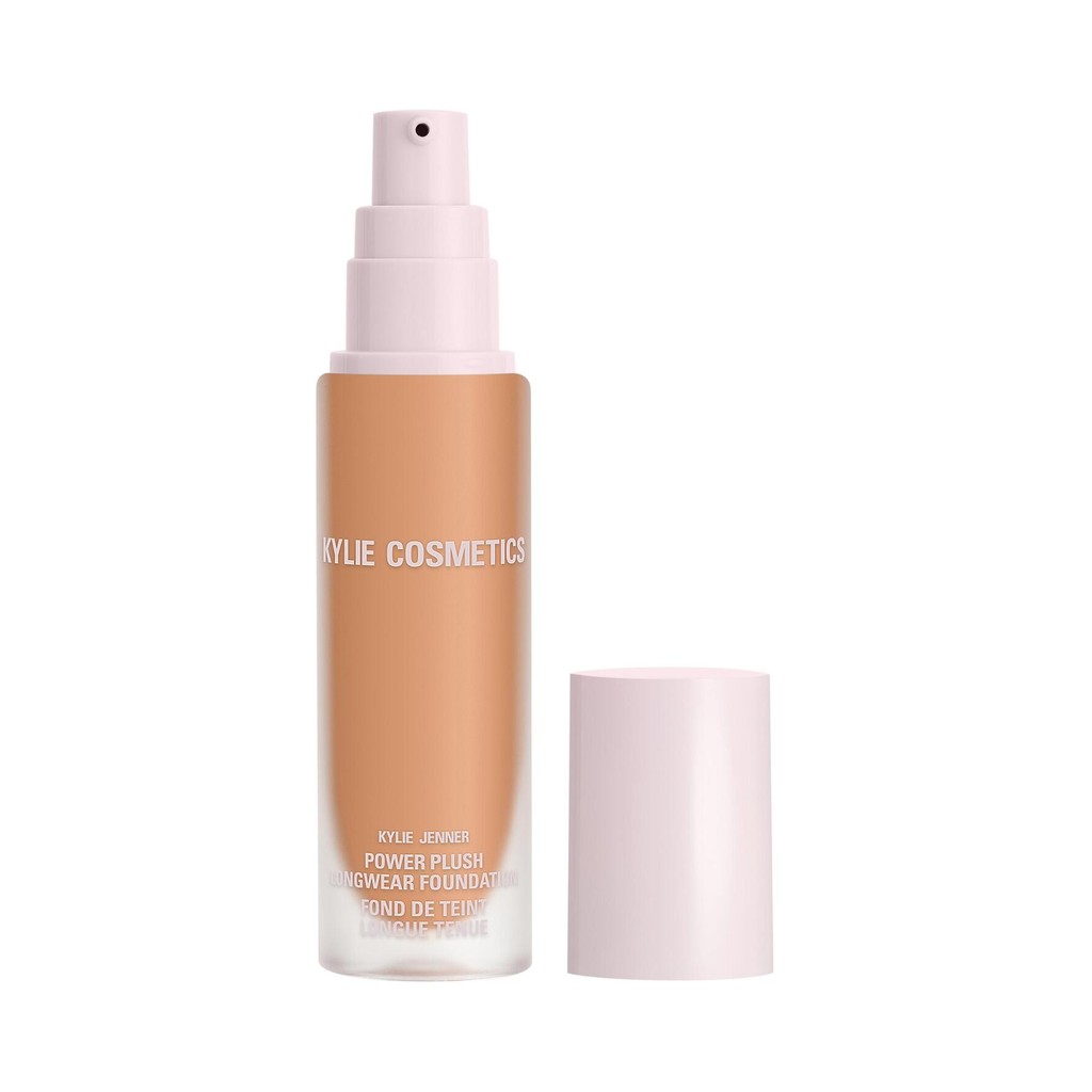 Kylie Cosmetics Power Plush Foundation 5WN Warm Neutral