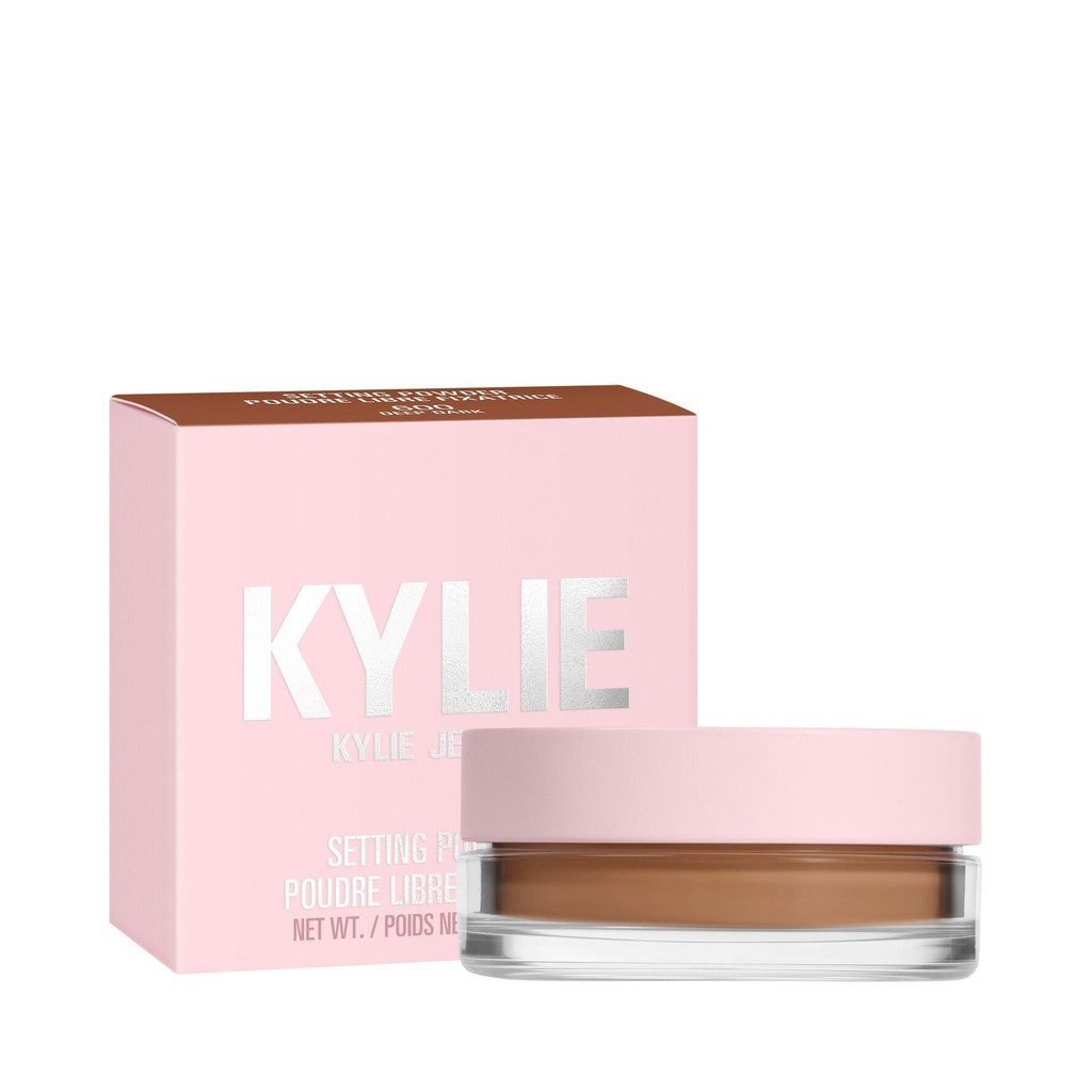 Kylie Cosmetics Translucent Setting Powder 600 Deep Dark