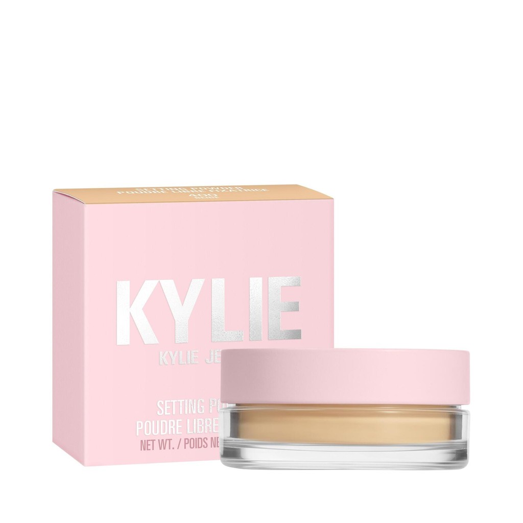Kylie Cosmetics Translucent Setting Powder 400 Beige