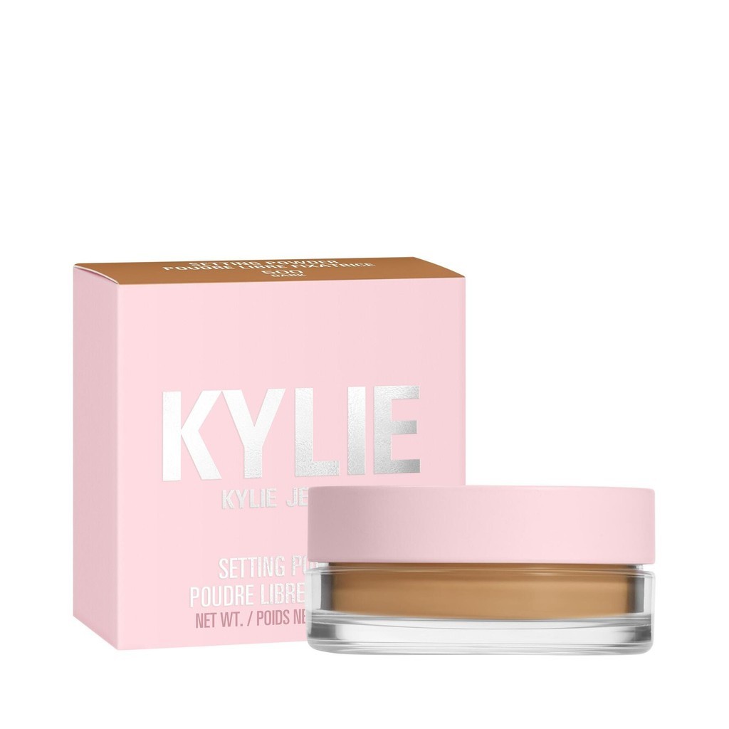 Kylie Cosmetics Translucent Setting Powder 500 Dark