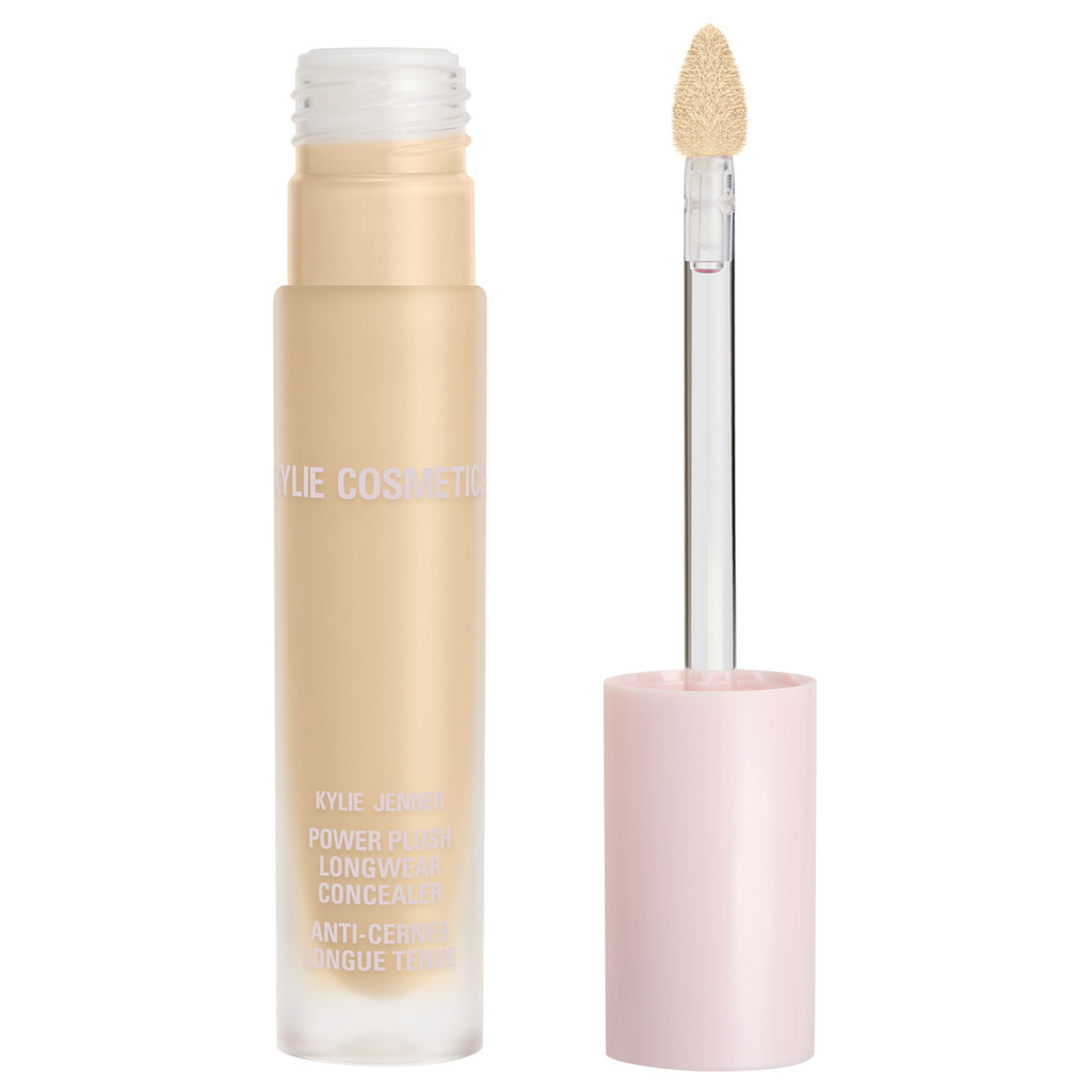 Kylie Cosmetics Power Plush Longwear Concealer 1,5W Warm
