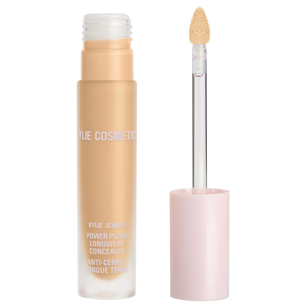 Kylie Cosmetics Power Plush Longwear Concealer 4W Warm