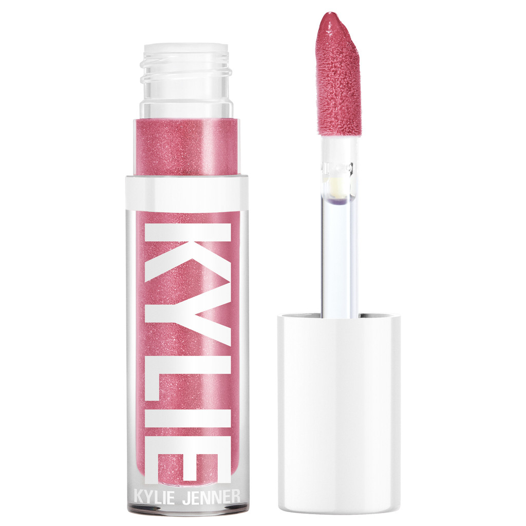 Kylie Cosmetics Plumping Gloss 343 Rosé And Chill
