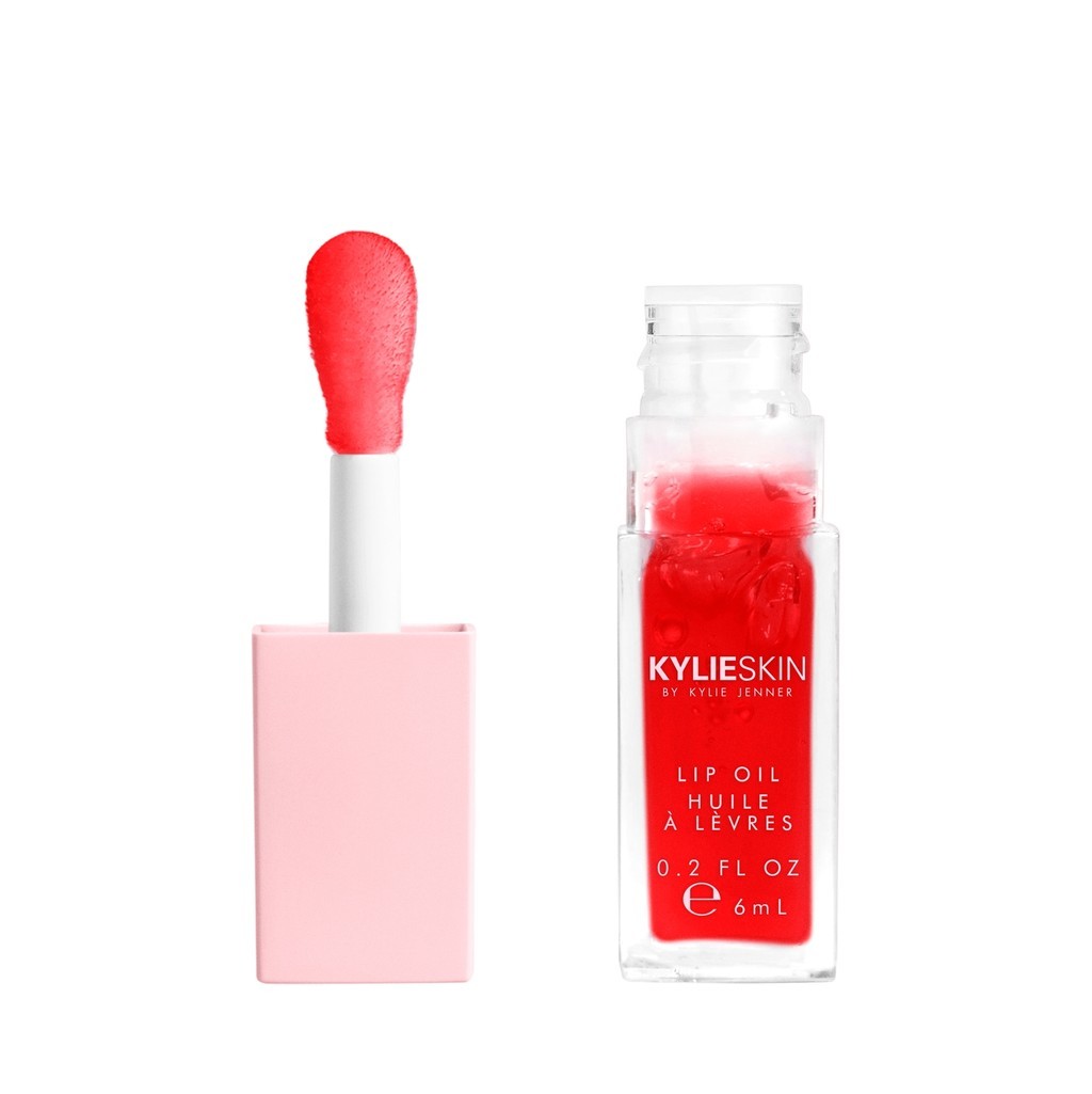 Kylie Cosmetics Lip Oil Pomegrante