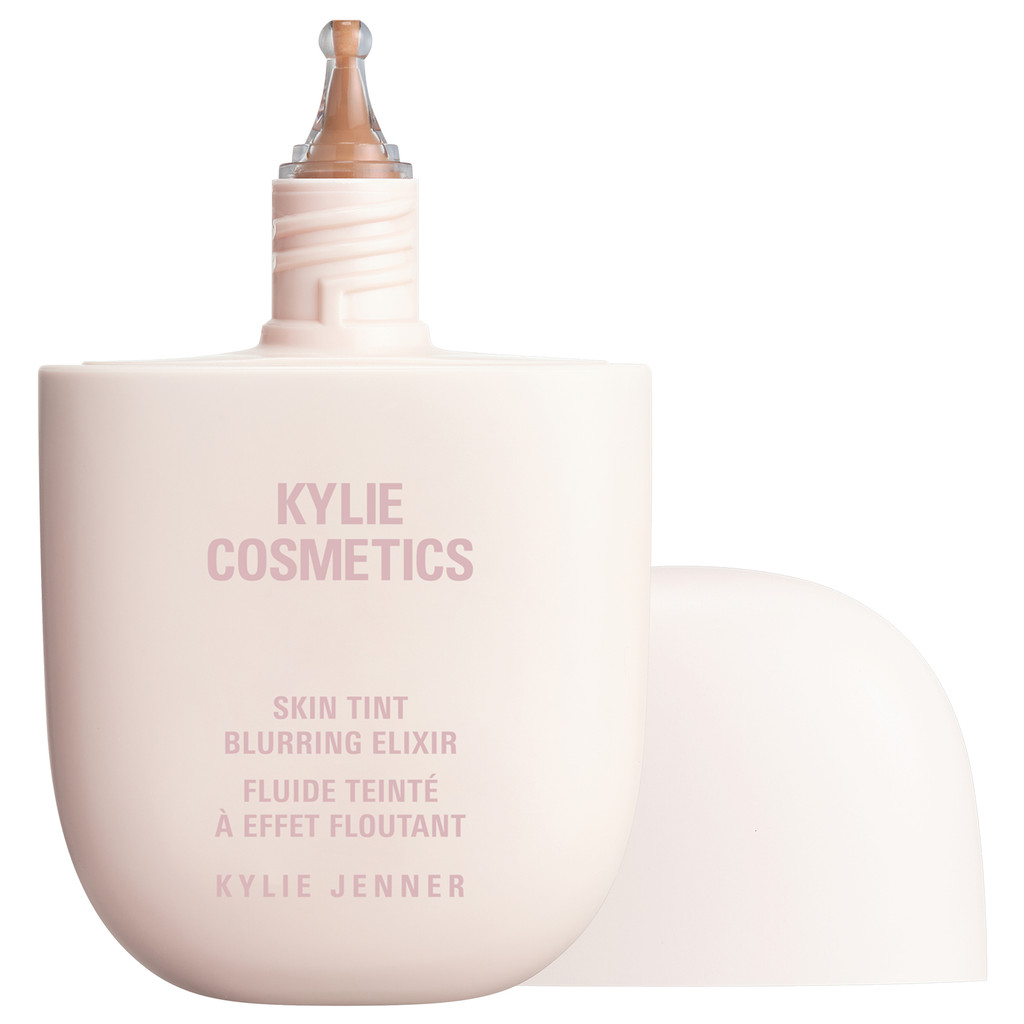 Kylie Cosmetics Skin Tint Blurring Elixir 8WN Warm Neutral
