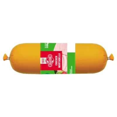 Hilalturk Chicken Mortadella 500g