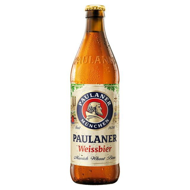 Paulaner Weissbier Munich Wheat Beer 500ml