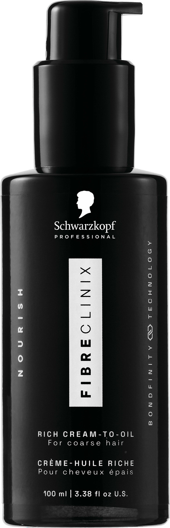 Fibre Clinix Rich Cream-to-Oil