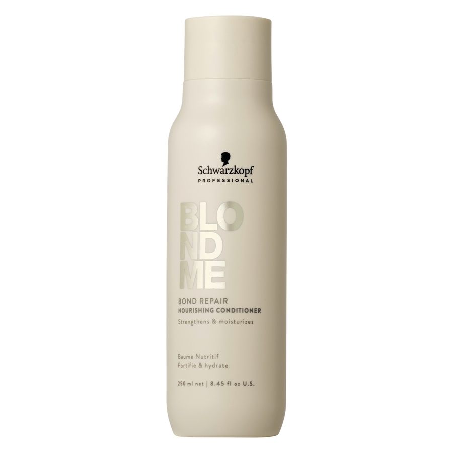 Schwarzkopf Blondme Bond Repair Nourishing Conditioner 250ml
