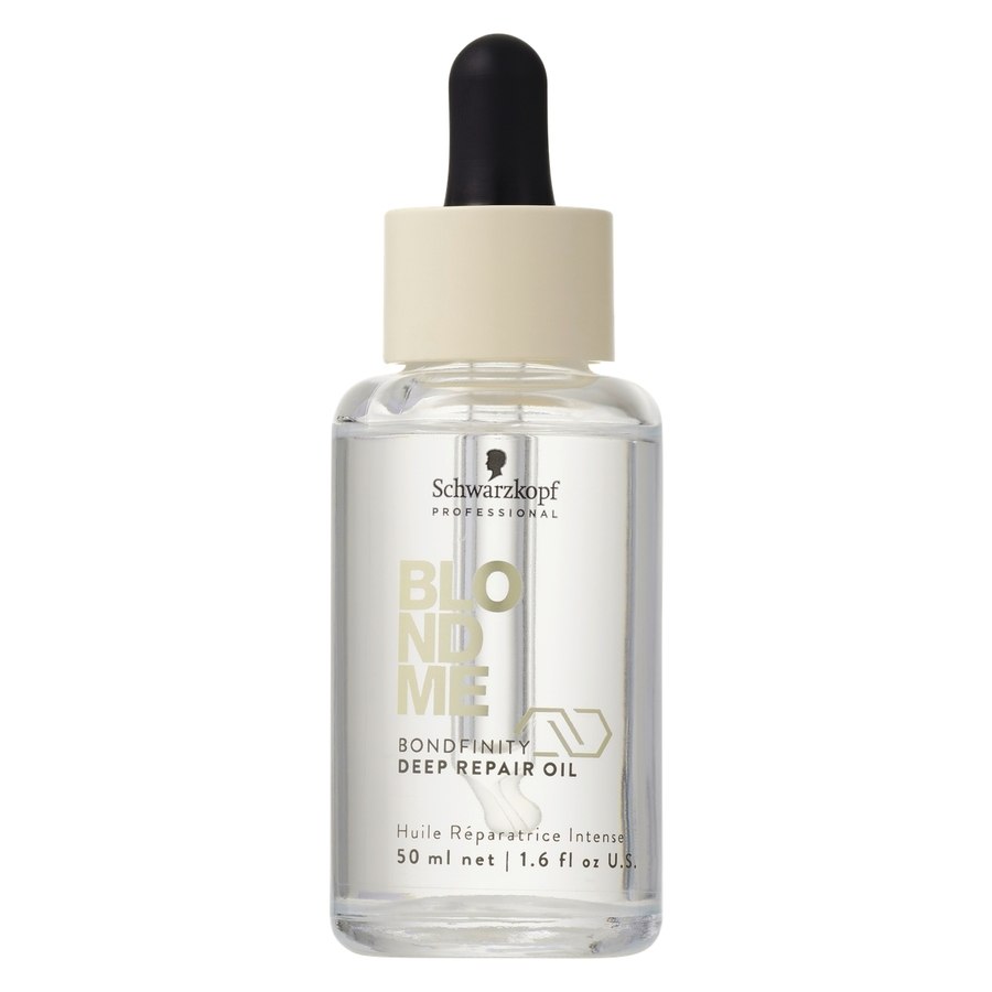 Schwarzkopf Blondme Bondfinity Deep Repair Oil 50ml