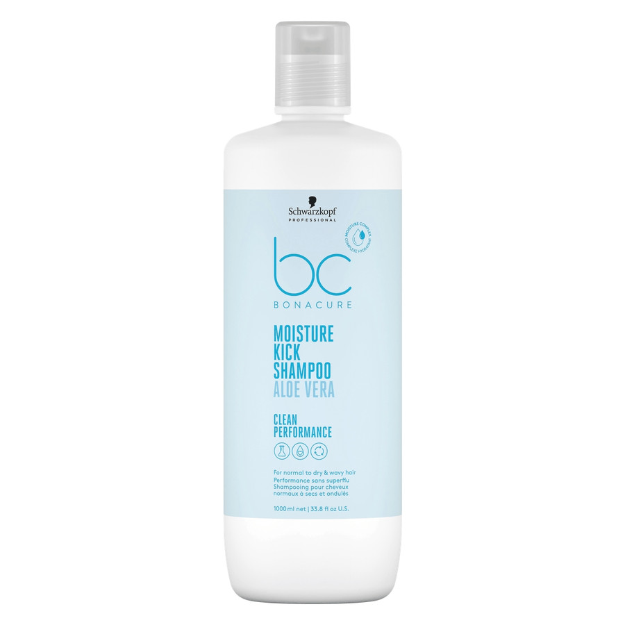 Schwarzkopf Professional BC Bonacure Moisture Kick Shampoo 1000ml