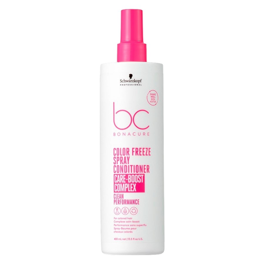 Schwarzkopf Professional BC Bonacure Color Freeze Spray Conditioner 200ml