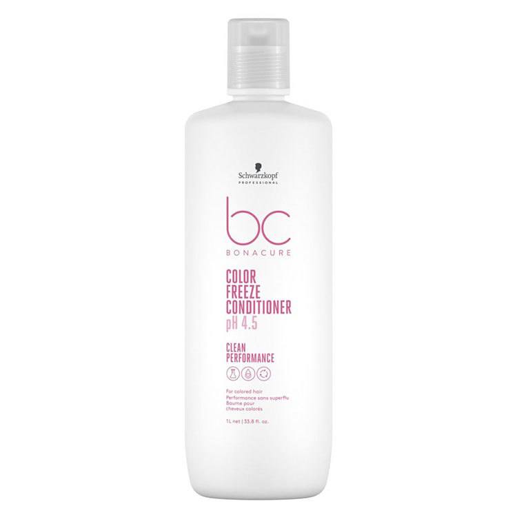 Schwarzkopf Professional BC Bonacure Color Freeze Conditioner 1000ml