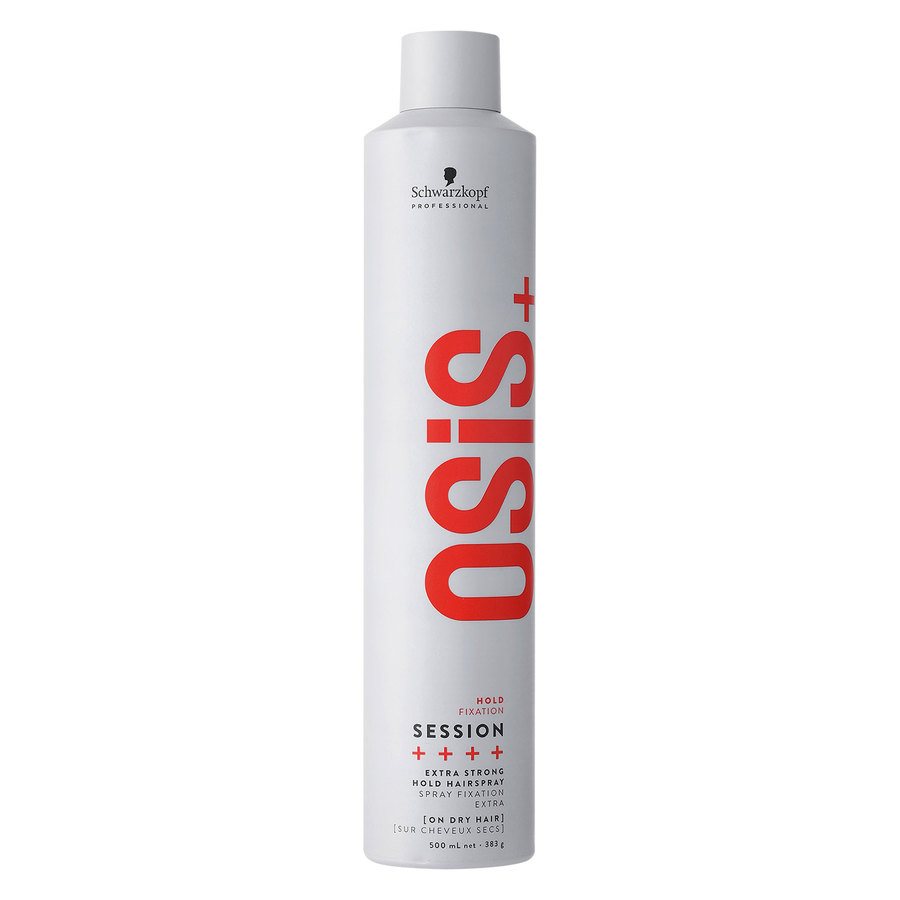 Schwarzkopf Professional OSiS+ Session Extra Strong Hold Hairspray 500ml