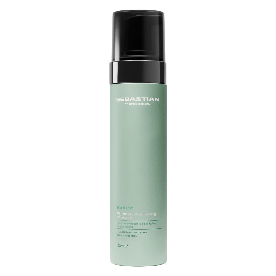 Sebastian Professional Volupt Thickefy Volumizing Mousse 190ml