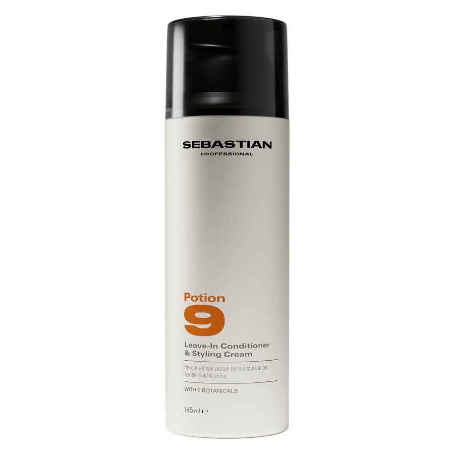 Sebastian Professional Potion 9 Leave-In Conditioner & Styling Cream 145ml