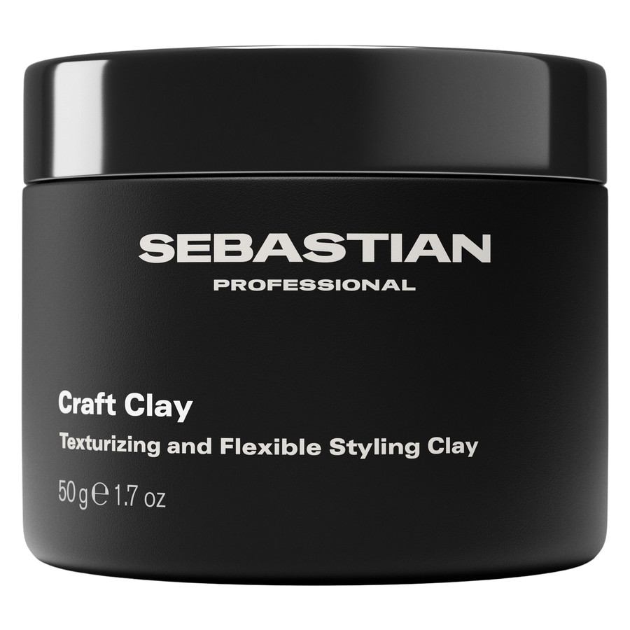 Sebastian Professional Craft Clay Texturizing & Flexible Styling Clay 50g