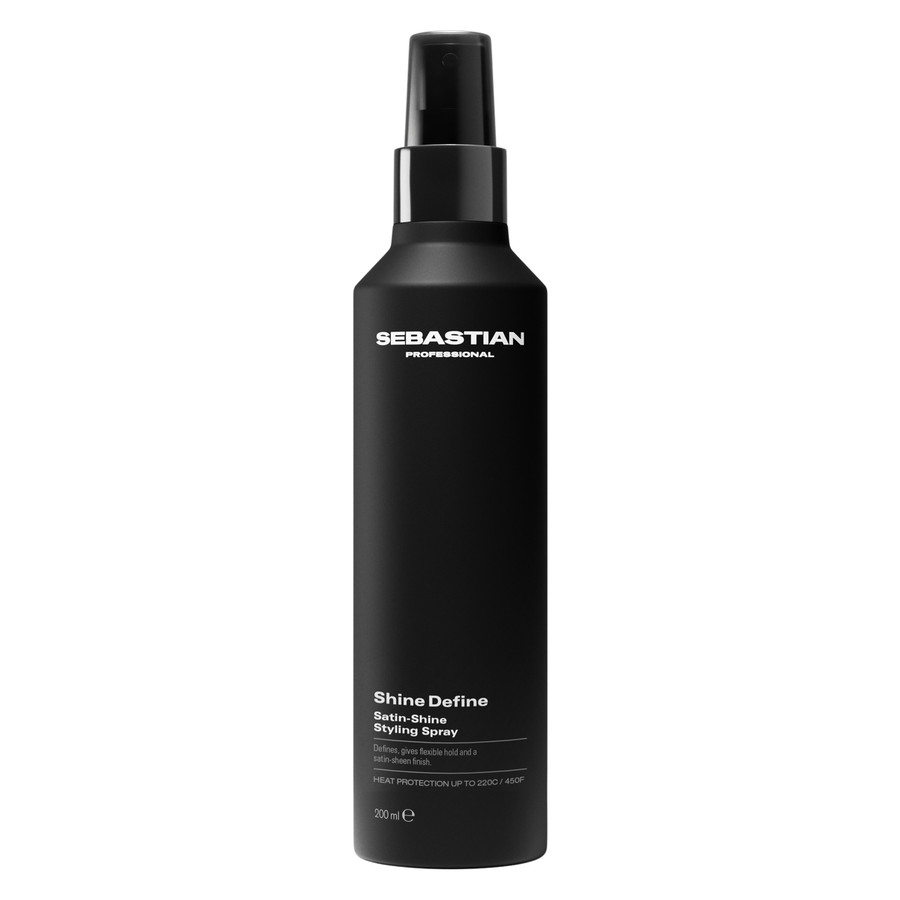 Sebastian Professional Shine Define Satin-Shine Styling Spray 200ml