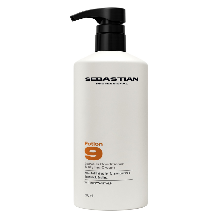Sebastian Professional Potion 9 Leave-In Conditioner & Styling Cream 500ml