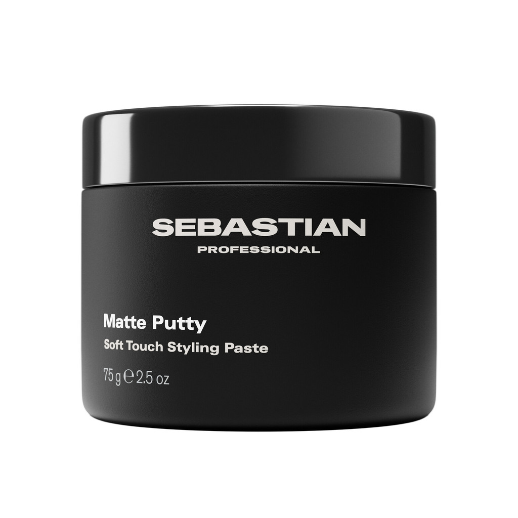 Sebastian Professional Matte Putty Soft Touch Styling Paste 75 ml
