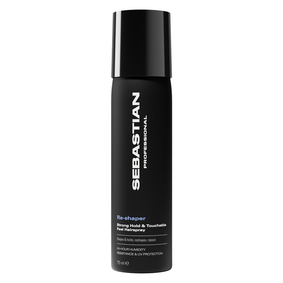 Sebastian Professional Reshaper Strong Hold & Touchable Feel Hairspray 75ml