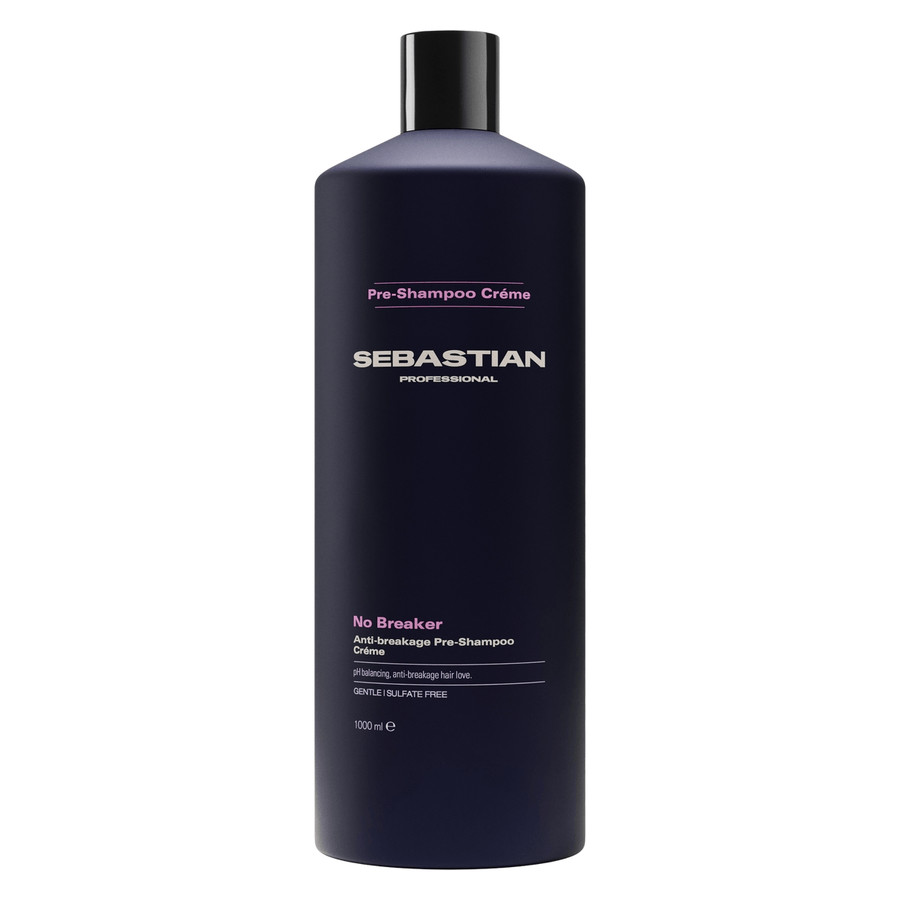 Sebastian Professional No.Breaker Bonding Pre-shampoo Creme 1000ml