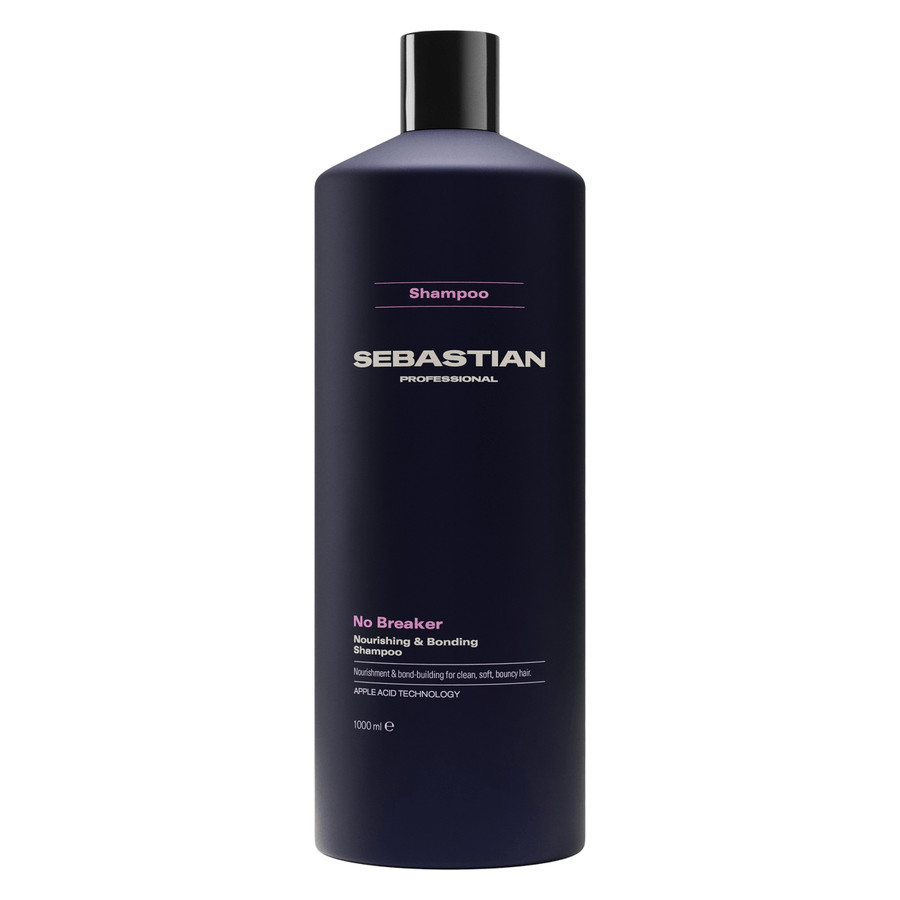Sebastian Professional No.Breaker Nourishing & Bonding Shampoo 1000ml