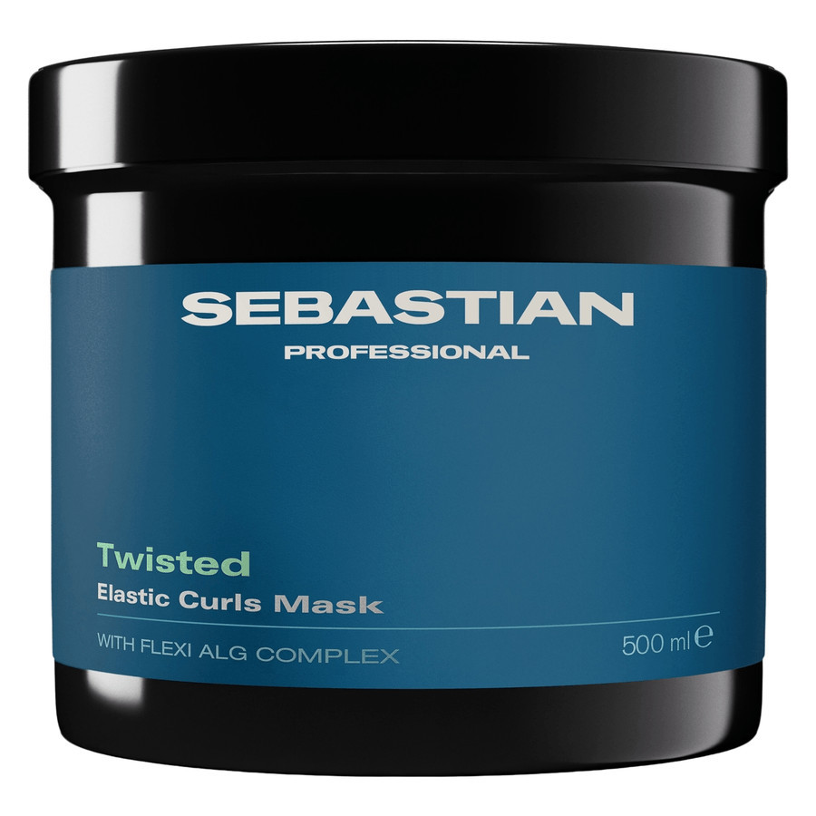 Sebastian Professional Twisted Elastic Curls Mask 500ml