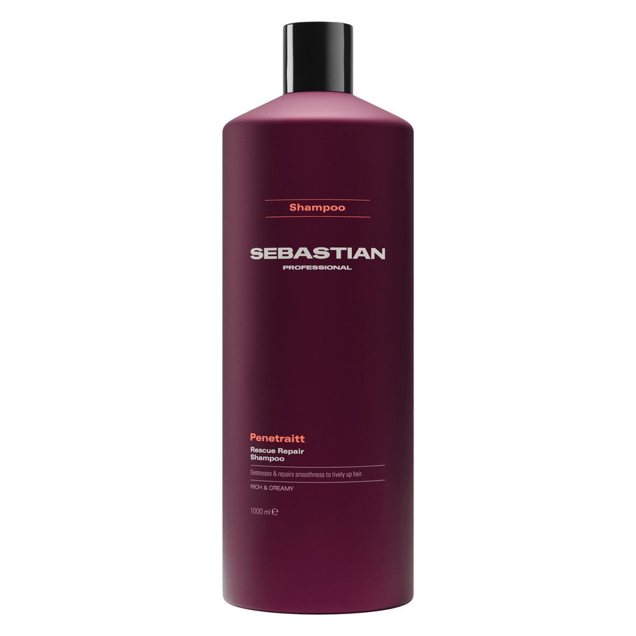 Sebastian Professional Penetraitt Rescue Repair Shampoo 1000ml