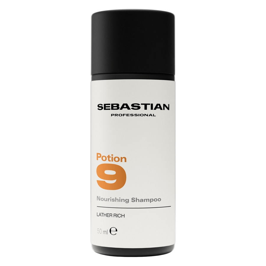Sebastian Professional Potion 9 Nourishing Shampoo 50ml