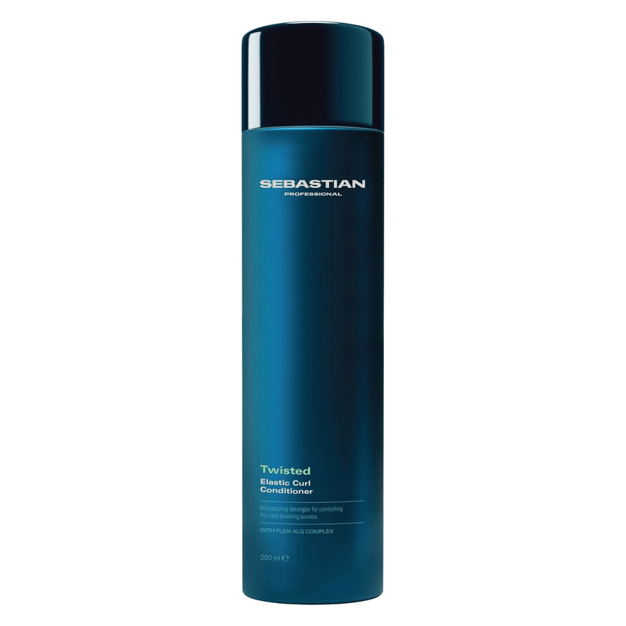 Sebastian Professional Twisted Elastic Curls Conditioner 250ml