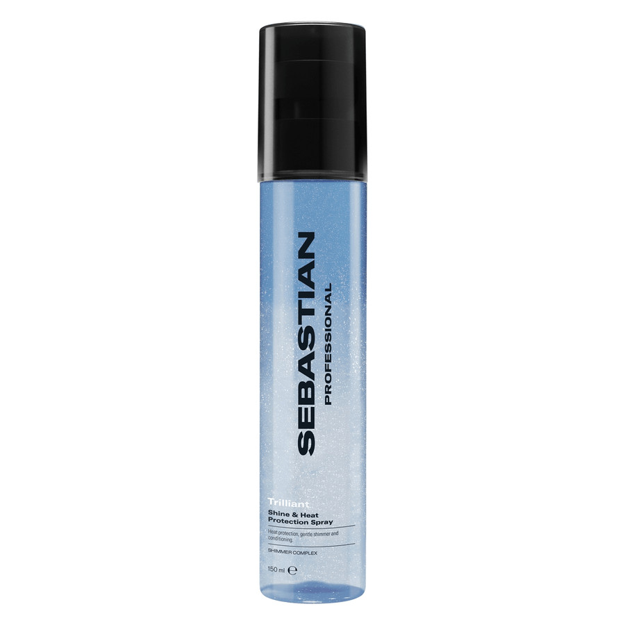 Sebastian Professional Trilliant Shine and Heat Protection Spray 150ml
