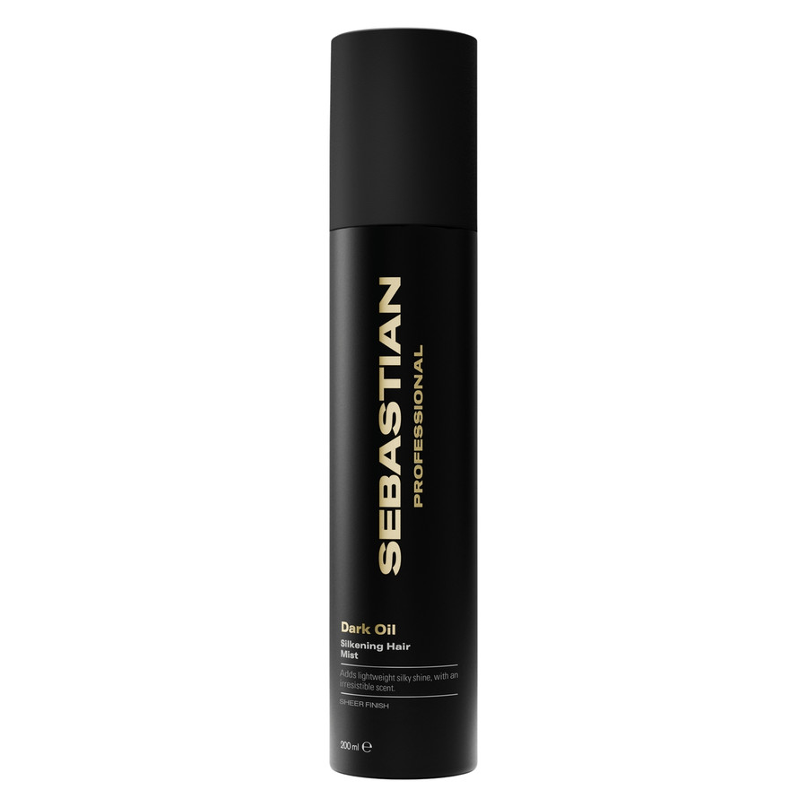 Sebastian Professional DarkOil Silkening Hair Mist 200ml