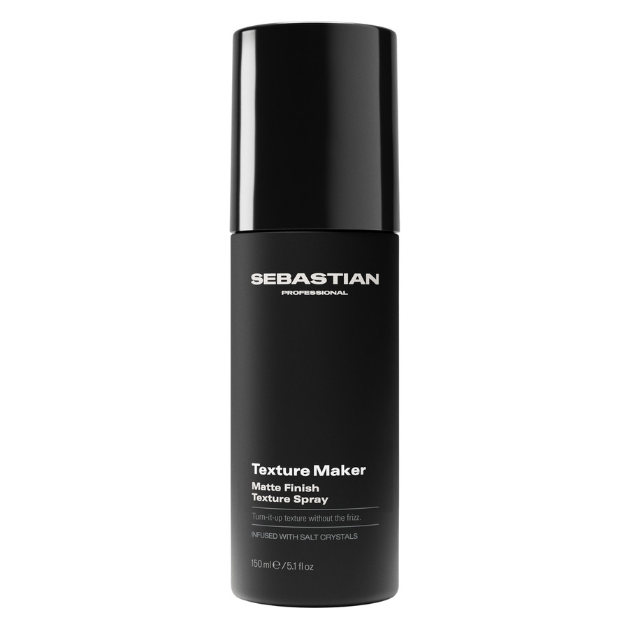 Sebastian Professional Texture Maker Matte Finish Texture Spray 150ml
