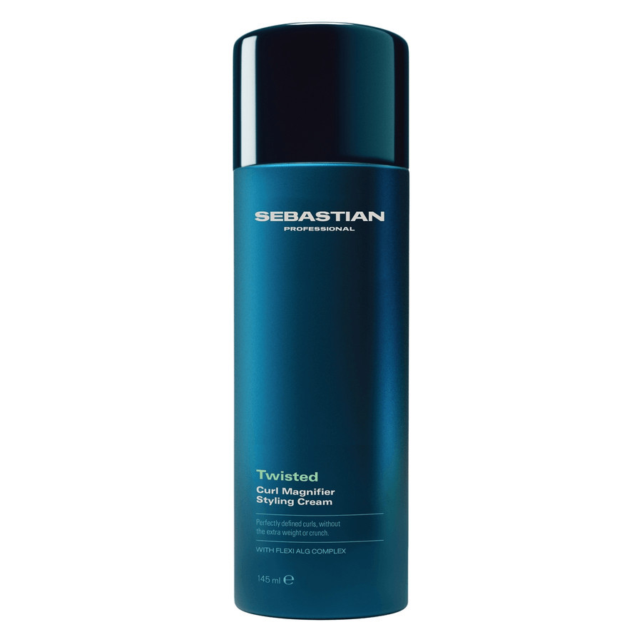 Sebastian Professional Twisted Curl Magnifier Styling Cream 145ml