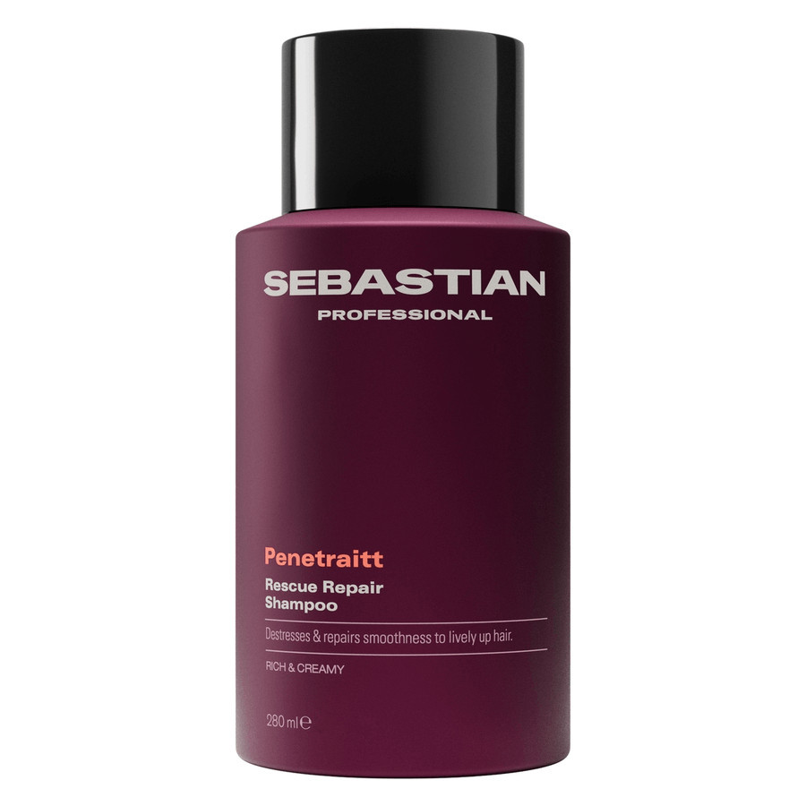 Sebastian Professional Penetraitt Rescue Repair Shampoo 280ml