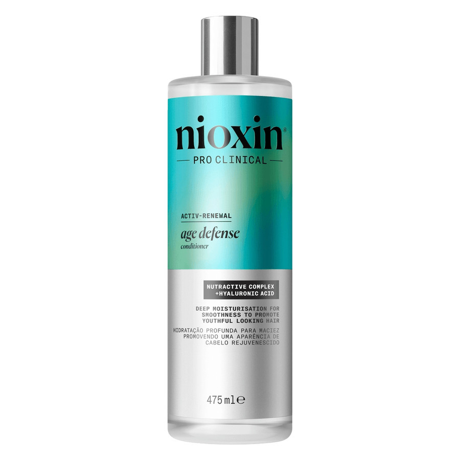 Nioxin Age Defense Conditioner 475ml