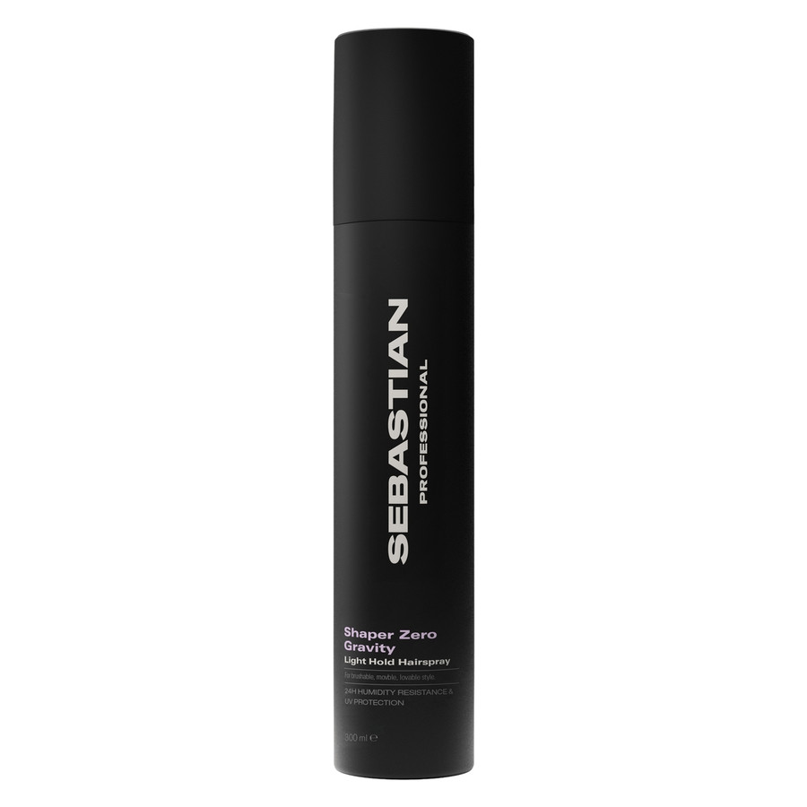 Sebastian Professional Shaper Zero Gravity Light Hold Hairspray 300ml