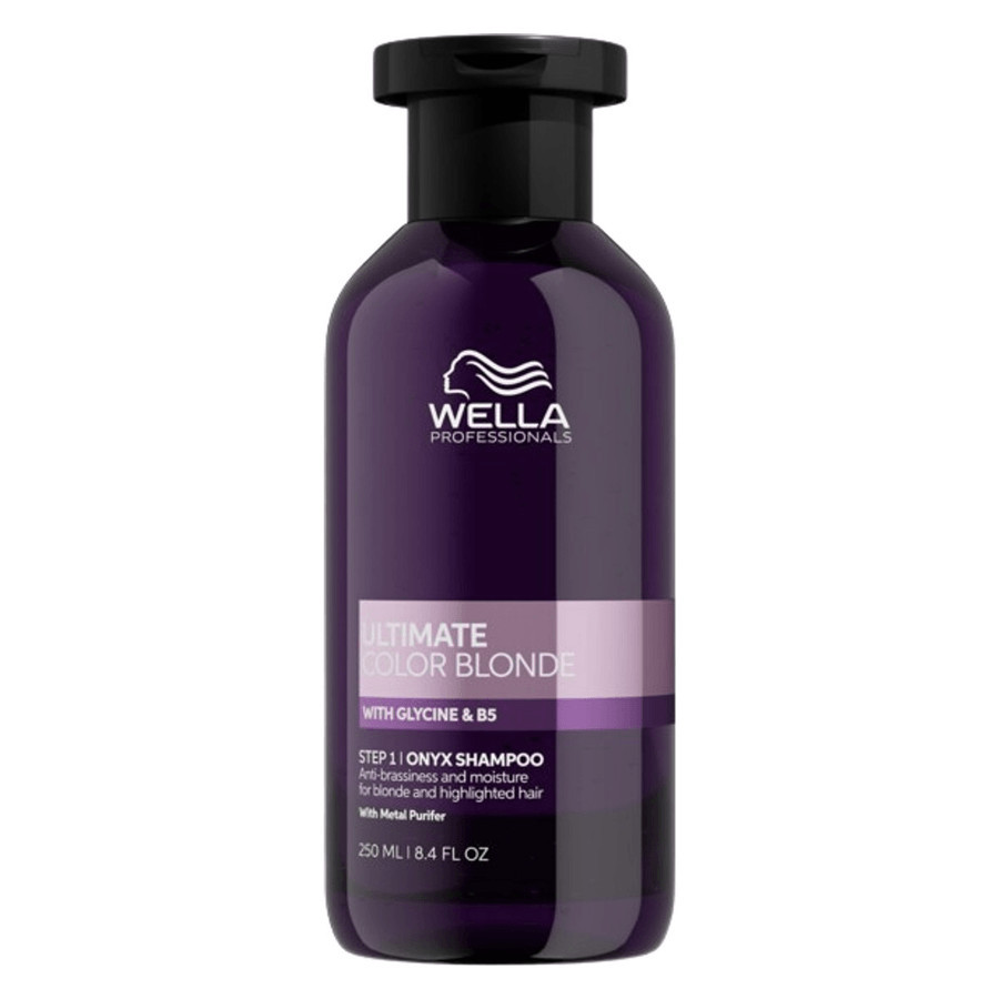 Wella Professionals Ultimate Color Blonde Shampoo 250ml