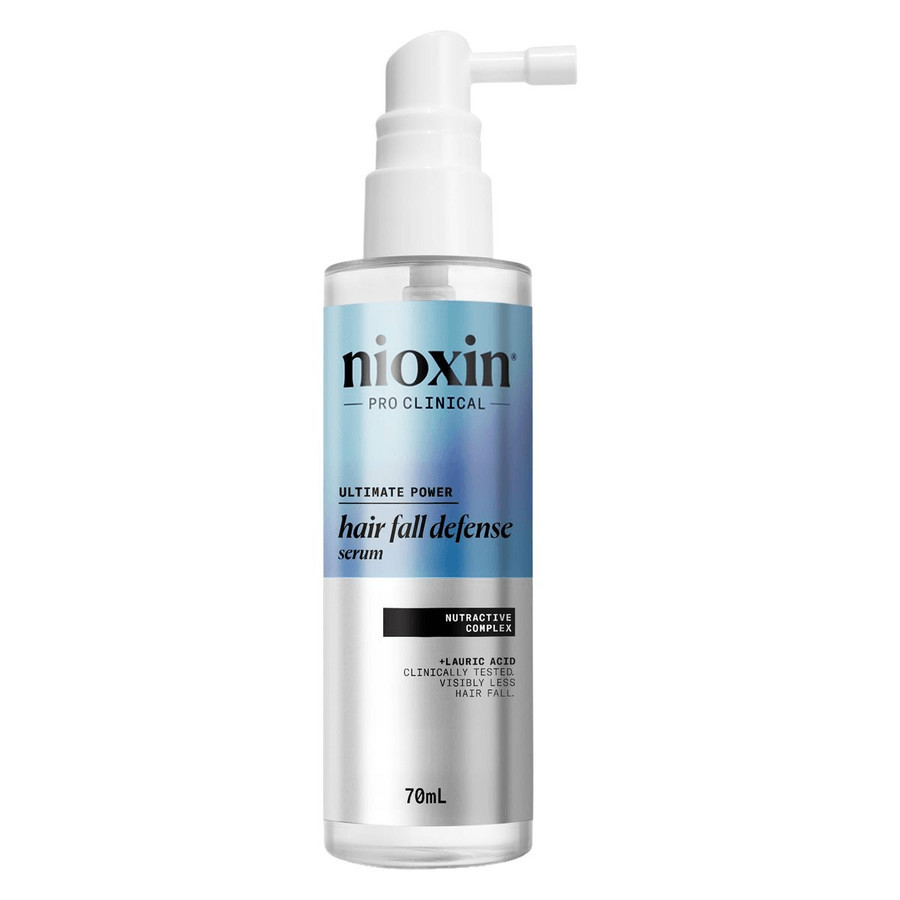 Nioxin Hair Fall Defense Serum 70ml