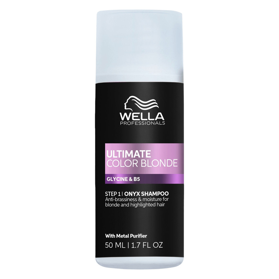 Wella Professionals Ultimate Color Blonde Shampoo 50ml