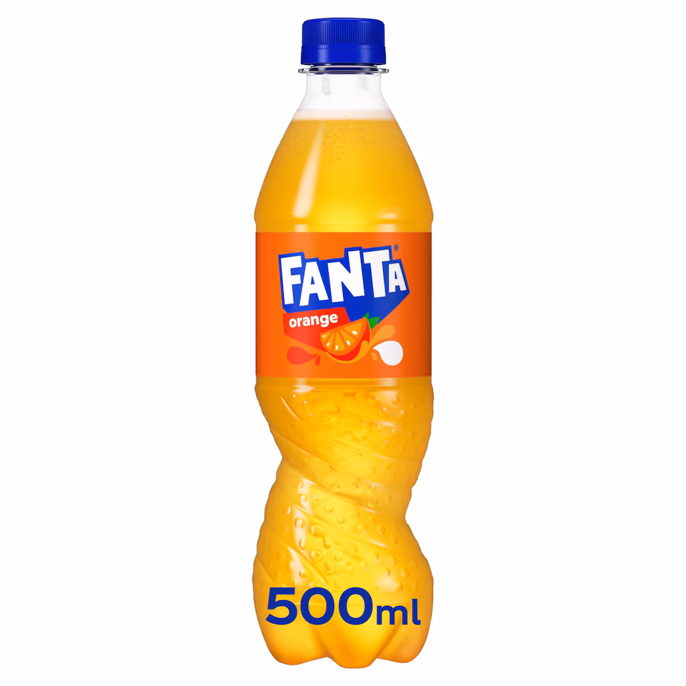 Fanta Orange 500 M
