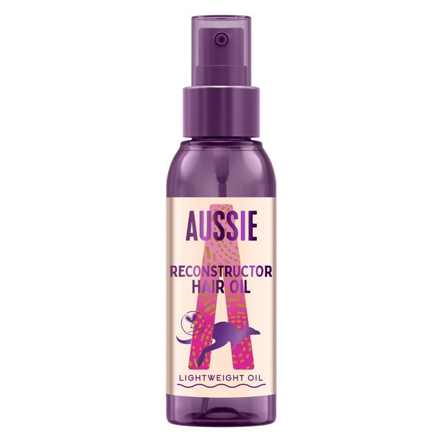 Aussie 3 Miracle Oil Reconstructor Lightweight Hair Treatment 100ml