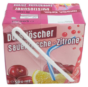 Thirst Quencher Sour Cherry Lemon