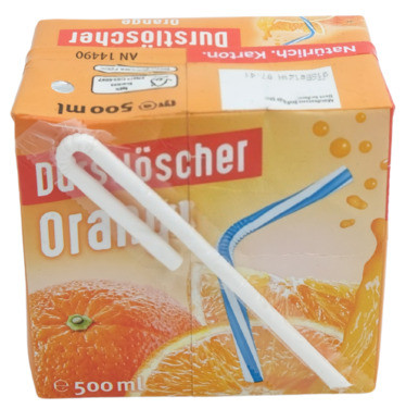 Thirst Quencher Orange